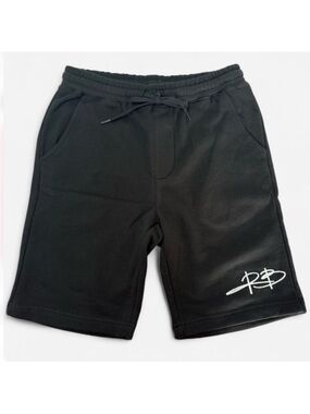 RSVP Gallery x BJ the Chicago Kid fleece shorts